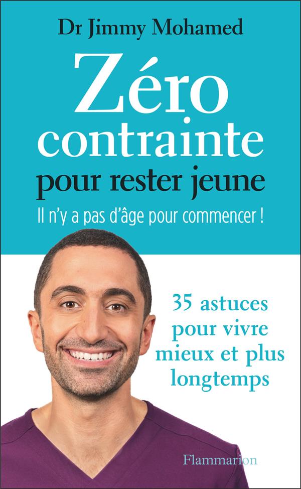 Zéro contrainte pour rester jeune: il n'y a pas d'âge pour commencer !