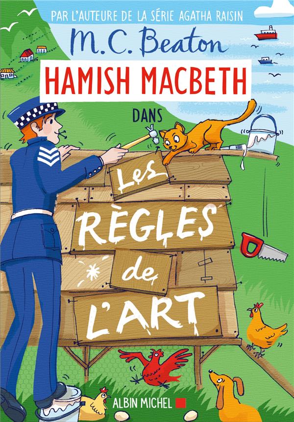 Hamish Macbeth 21: Les règles de l'art