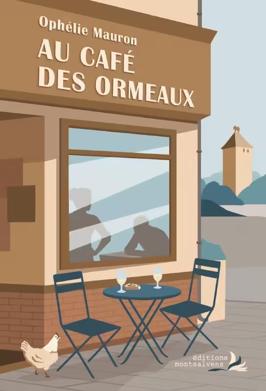 Au café des Ormeaux